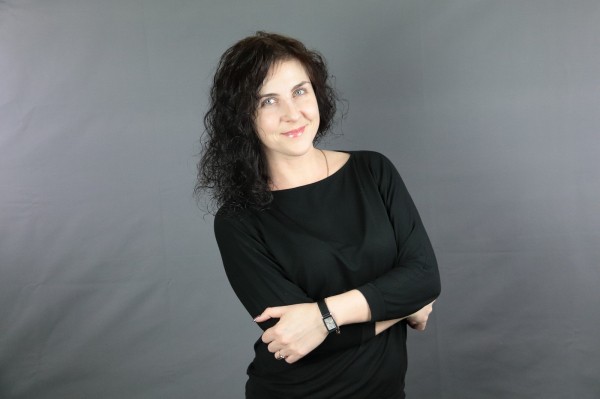 Анастасия Сергеева: "Меня не цепляют социальные перипетии"