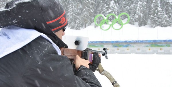 В Омской области появится Академия биатлона