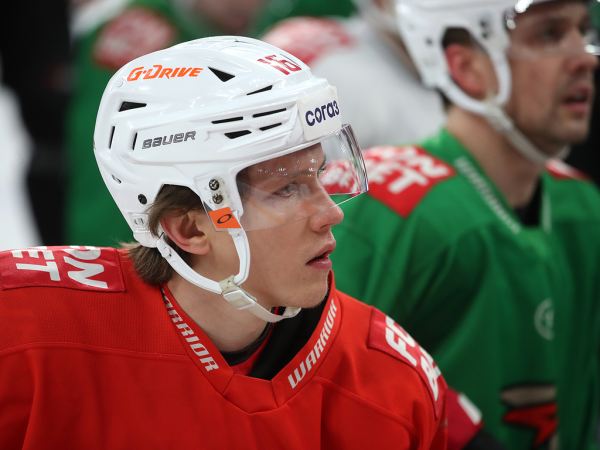 
        Заряжены на четвёртый матч | Алексей Емелин и Боб Хартли перед игрой (ВИДЕО+ФОТО)
      