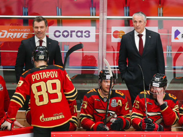 
        Прошли первый раунд плей-офф! «Авангард» победил «Автомобилист» в пятом матче серии
      