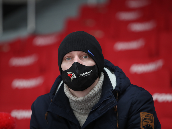 
        «Каждый матч будет крайне увлекательным». Комментарии перед серией с «Металлургом» (ВИДЕО+ФОТО)
      