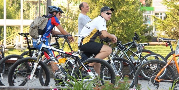 В Омске приступают к созданию карты-навигатора веломаршрутов