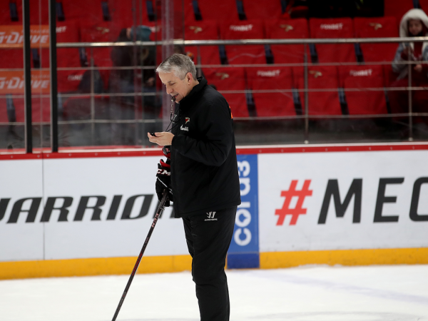 
        «Каждый матч будет крайне увлекательным». Комментарии перед серией с «Металлургом» (ВИДЕО+ФОТО)
      