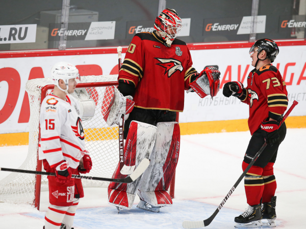 
        ПОДСЛУШАНО: старт плей-офф «Авангарда» | первый матч серии с «Автомобилистом» (ВИДЕО)
      