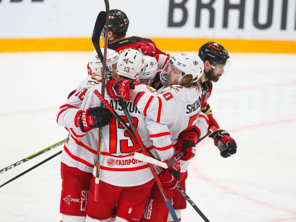 
        Прошли первый раунд плей-офф! «Авангард» победил «Автомобилист» в пятом матче серии
      