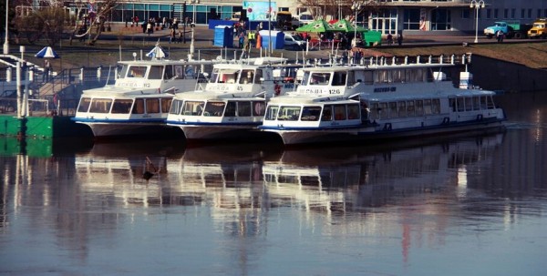 Из Омска в Большеречье запустят регулярные теплоходы