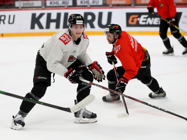 
        «Каждый матч будет крайне увлекательным». Комментарии перед серией с «Металлургом» (ВИДЕО+ФОТО)
      