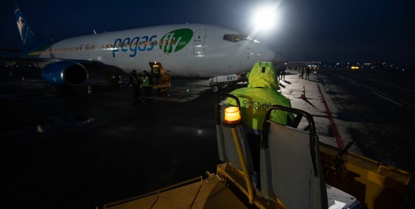 Омский аэропорт подготовился к летним полётам по России и за границу Омский аэропорт подготовился к летним полётам по России и за границу