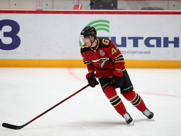 Хет-трик Найта выводит вперёд в серии! «Авангард» всухую победил «Магнитку» в пятом матче
Хет-трик Найта выводит вперёд в серии! «Авангард» всухую победил «Магнитку» в пятом матче