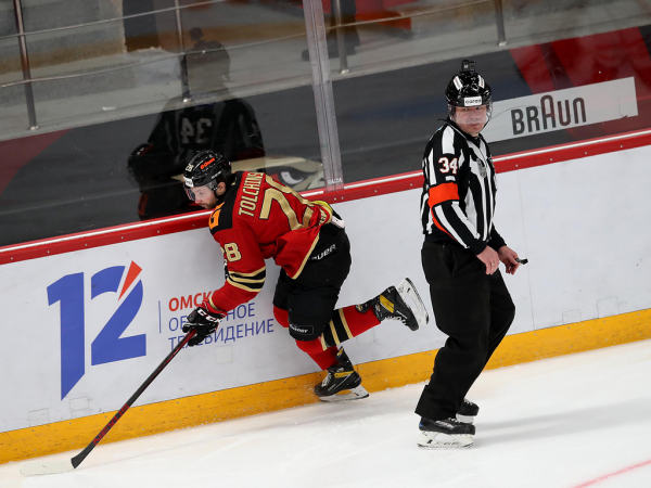 
        Прошли первый раунд плей-офф! «Авангард» победил «Автомобилист» в пятом матче серии
      