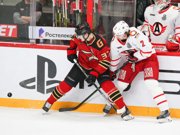 
        Прошли первый раунд плей-офф! «Авангард» победил «Автомобилист» в пятом матче серии
      