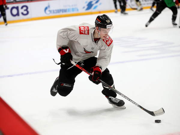 
        «Каждый матч будет крайне увлекательным». Комментарии перед серией с «Металлургом» (ВИДЕО+ФОТО)
      