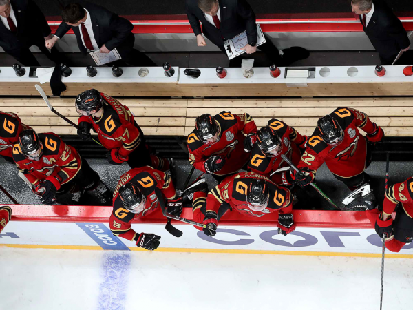 
        ПОДСЛУШАНО: старт плей-офф «Авангарда» | первый матч серии с «Автомобилистом» (ВИДЕО)
      