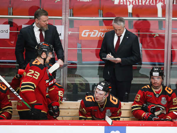 
        &laquo;Характер и спецбригады решили исход серии&raquo;. Хартли, Секач и Готовец после 5 матча 1/4 финала (ВИДЕО)
      