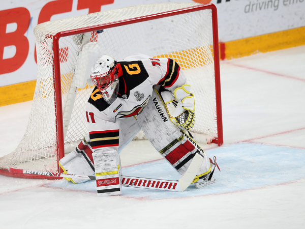 
        «Сухарь» Грубеца и три гола! «Авангард» победил «Металлург» в третьем матче серии
      