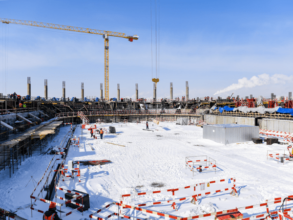 
        Смотрим на ледовое поле «Арены Омск» с уровня третьего этажа! (ВИДЕО+ФОТО)
      