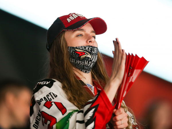 
        Прошли первый раунд плей-офф! «Авангард» победил «Автомобилист» в пятом матче серии
      