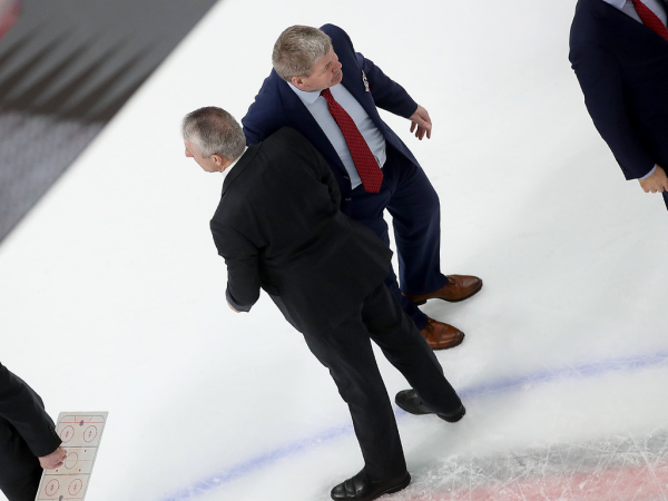 
        Прошли первый раунд плей-офф! «Авангард» победил «Автомобилист» в пятом матче серии
      