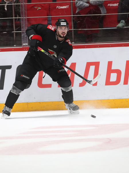 
        «Каждый матч будет крайне увлекательным». Комментарии перед серией с «Металлургом» (ВИДЕО+ФОТО)
      