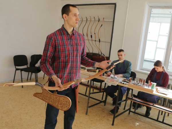 «Муж на час», лучники и фитнес. Как развивается Азовский район? «Муж на час», лучники и фитнес. Как развивается Азовский район?