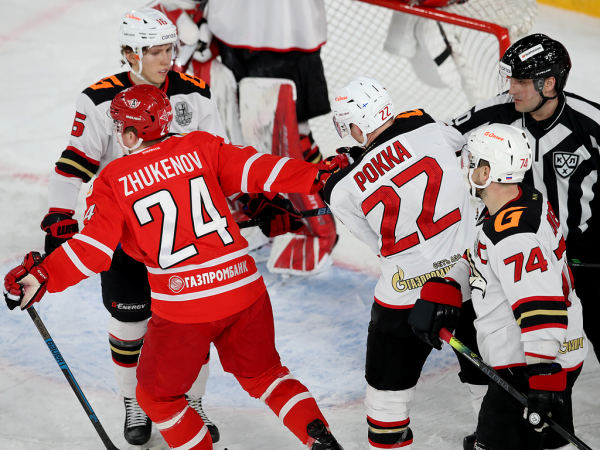 
        Ковальчук решает во втором овертайме! «Авангард» победил «Автомобилист» в четвёртом матче серии
      