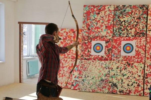 «Муж на час», лучники и фитнес. Как развивается Азовский район? «Муж на час», лучники и фитнес. Как развивается Азовский район?