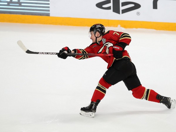 "Авангард" одержал вторую победу в серии с "Автомобилистом"