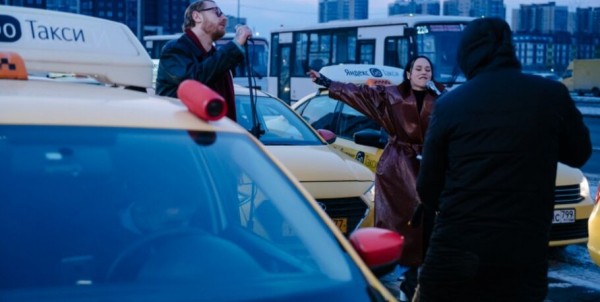 IOWA и RSAC перепели "Зеленоглазое такси" Боярского IOWA и RSAC перепели "Зеленоглазое такси" Боярского