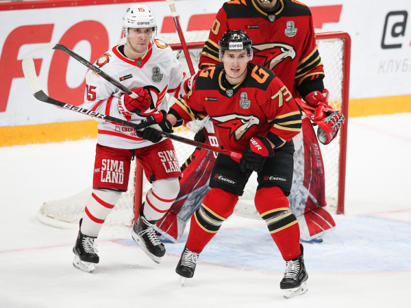 
        ПОДСЛУШАНО: старт плей-офф «Авангарда» | первый матч серии с «Автомобилистом» (ВИДЕО)
      