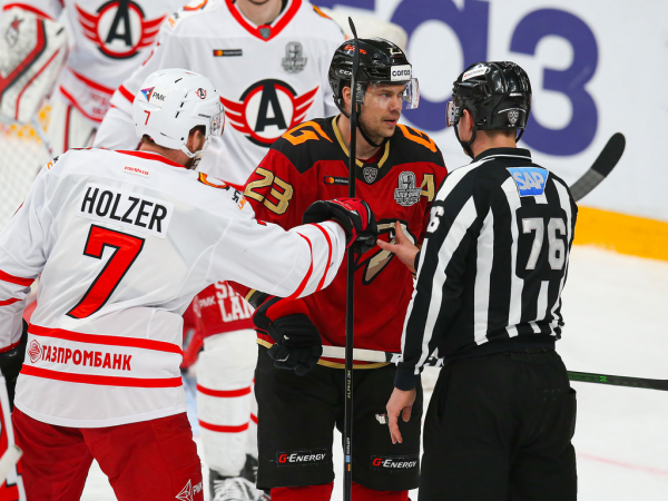 
        &laquo;Характер и спецбригады решили исход серии&raquo;. Хартли, Секач и Готовец после 5 матча 1/4 финала (ВИДЕО)
      