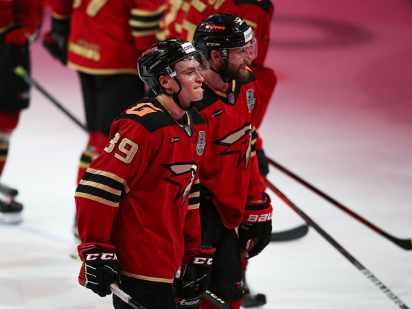 
        ПОДСЛУШАНО: старт плей-офф «Авангарда» | первый матч серии с «Автомобилистом» (ВИДЕО)
      