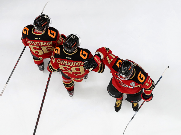 
        ПОДСЛУШАНО: старт плей-офф «Авангарда» | первый матч серии с «Автомобилистом» (ВИДЕО)
      