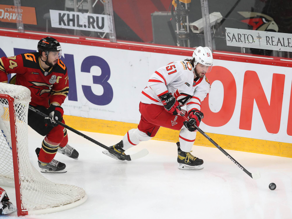 
        &laquo;Характер и спецбригады решили исход серии&raquo;. Хартли, Секач и Готовец после 5 матча 1/4 финала (ВИДЕО)
      