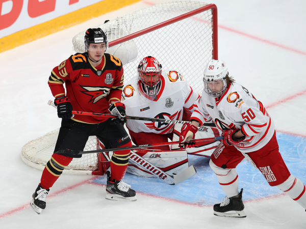 
        ПОДСЛУШАНО: старт плей-офф «Авангарда» | первый матч серии с «Автомобилистом» (ВИДЕО)
      