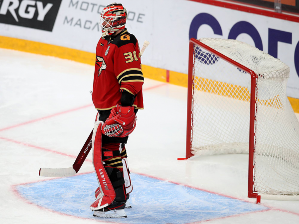 
        Прошли первый раунд плей-офф! «Авангард» победил «Автомобилист» в пятом матче серии
      