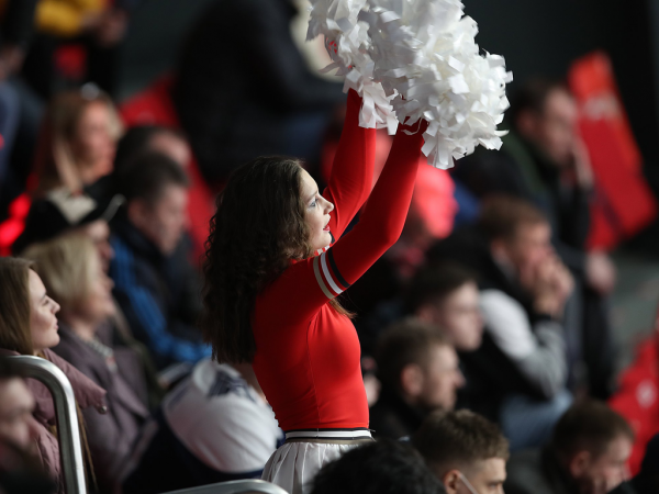 Толчинский приносит победу в овертайме! «Авангард» сравнял счёт в серии с «Магниткой»
Толчинский приносит победу в овертайме! «Авангард» сравнял счёт в серии с «Магниткой»