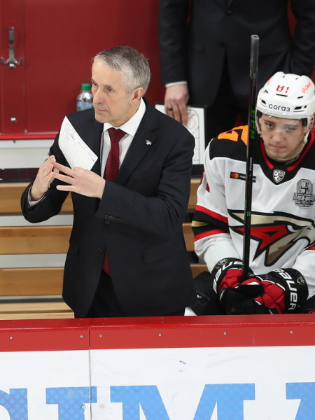 
        Решающий гол Белоусова за минуту до сирены. «Авангард» уступил «Автомобилисту» в третьем матче серии
      