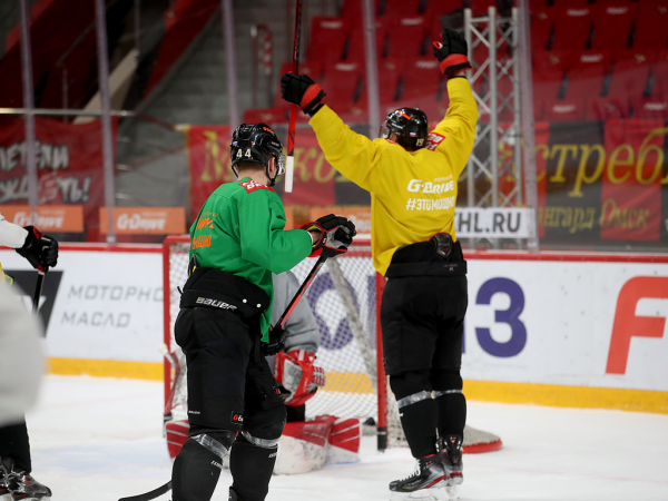 
        «Каждый матч будет крайне увлекательным». Комментарии перед серией с «Металлургом» (ВИДЕО+ФОТО)
      