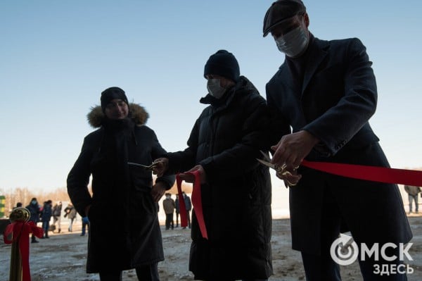 Второй завод по сортировке отходов запущен в Омске