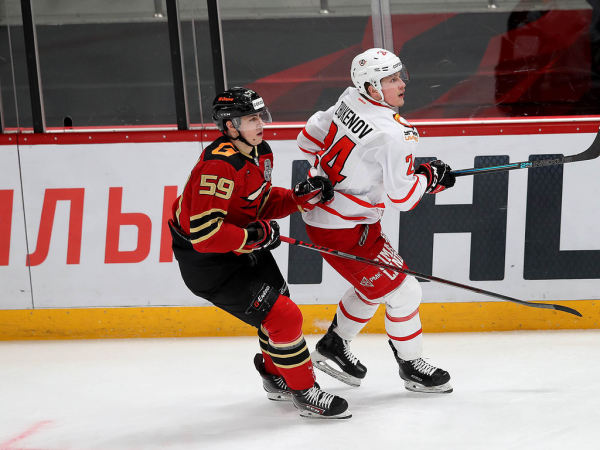 
        Прошли первый раунд плей-офф! «Авангард» победил «Автомобилист» в пятом матче серии
      