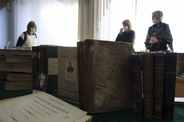 «Омское пространство Достоевского». К 200-летию писателя издан альбом