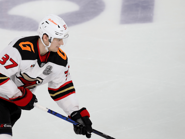 
        Решающий гол Белоусова за минуту до сирены. «Авангард» уступил «Автомобилисту» в третьем матче серии
      