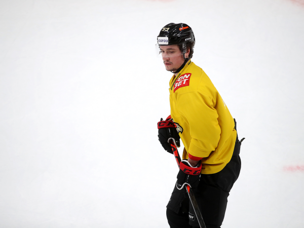 
        «Каждый матч будет крайне увлекательным». Комментарии перед серией с «Металлургом» (ВИДЕО+ФОТО)
      