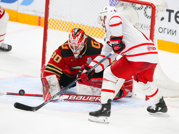 
        Прошли первый раунд плей-офф! «Авангард» победил «Автомобилист» в пятом матче серии
      