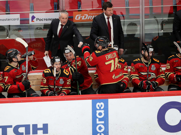 
        &laquo;Характер и спецбригады решили исход серии&raquo;. Хартли, Секач и Готовец после 5 матча 1/4 финала (ВИДЕО)
      