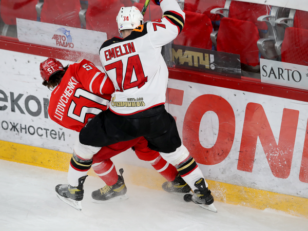 
        Ковальчук решает во втором овертайме! «Авангард» победил «Автомобилист» в четвёртом матче серии
      