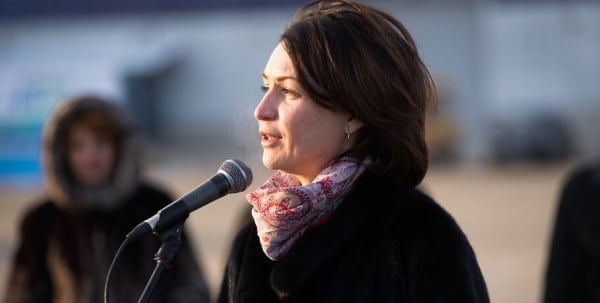 Мэр Омска пойдёт на выборы в Госдуму