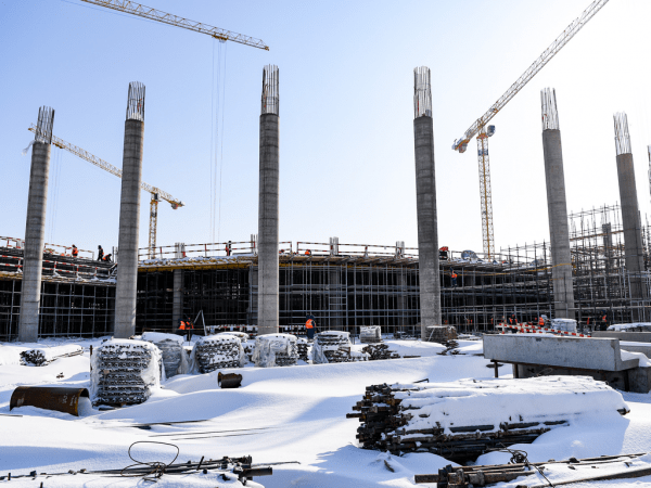 
        Смотрим на ледовое поле «Арены Омск» с уровня третьего этажа! (ВИДЕО+ФОТО)
      