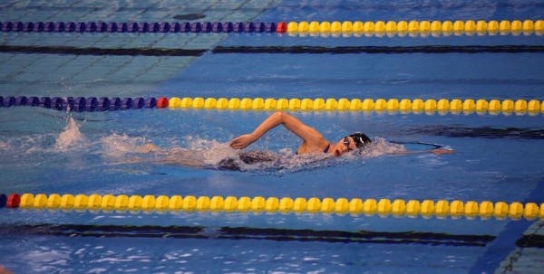 Омская спортсменка поделилась секретом успеха