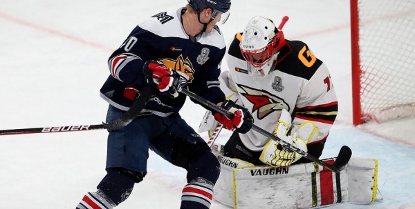 "Авангард" потерпел самое крупное поражение под руководством Боба Хартли "Авангард" потерпел самое крупное поражение под руководством Боба Хартли